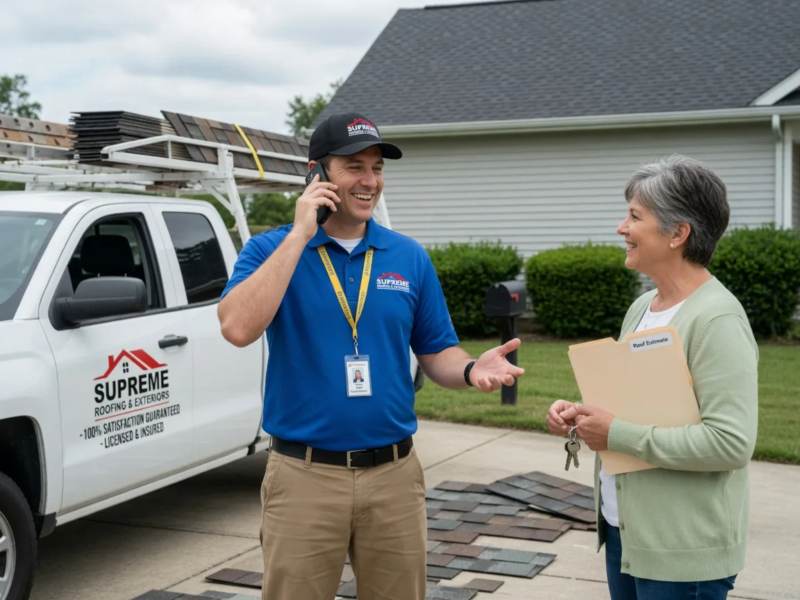 Roof Replacement Maryland Line, MD FAQs
