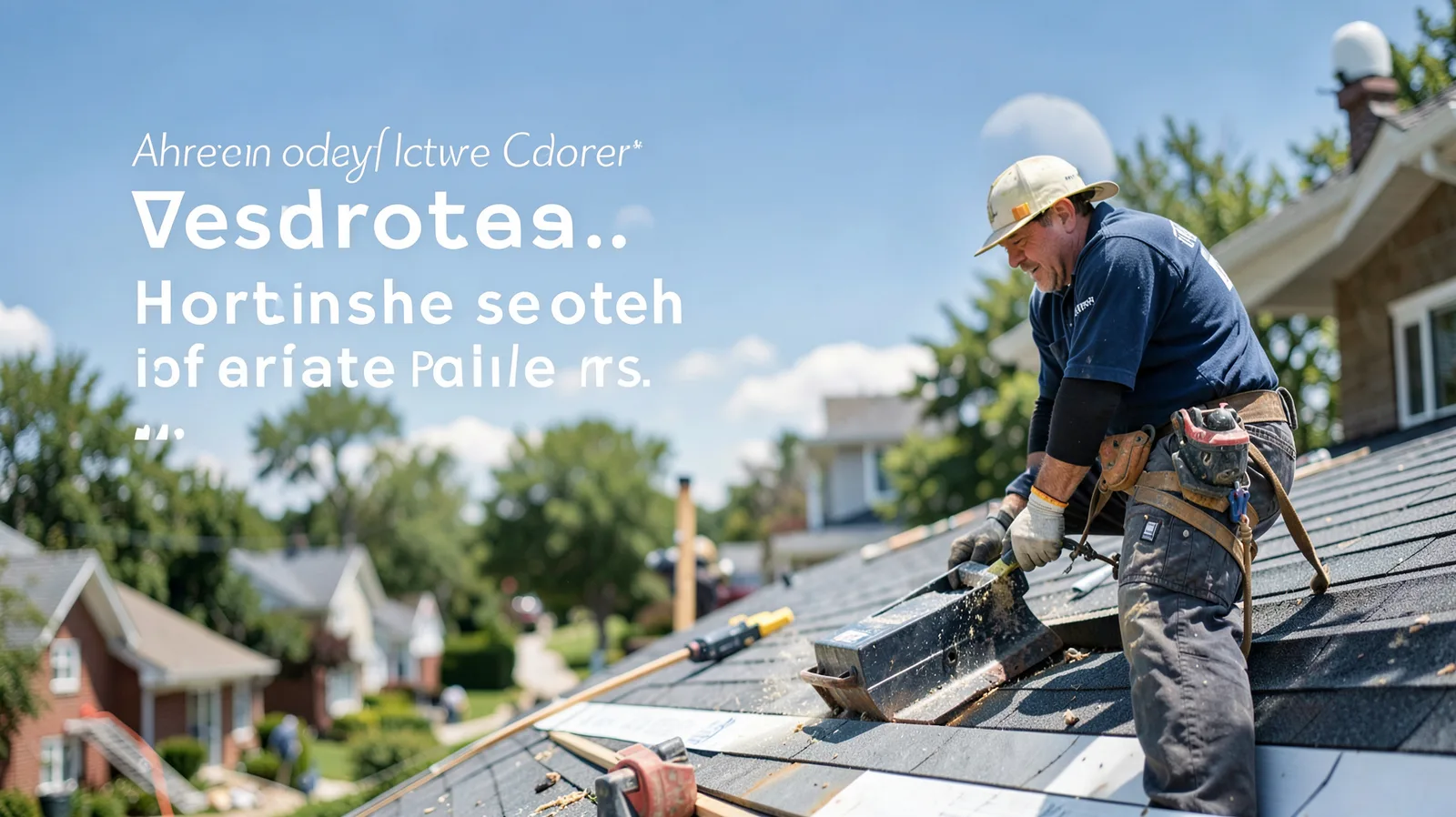 Roof Replacement in Maryland Line, MD near me